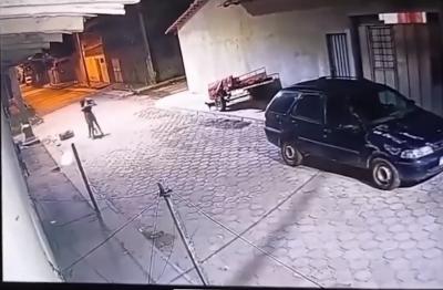 Mulher é vítima de tentativa de estupro em Imperatriz