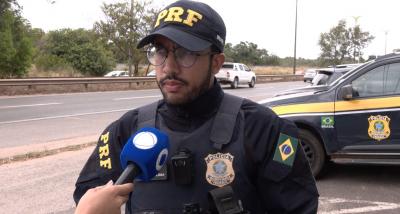 PRF registra quatro mortes em sinistros nas rodovias do MA