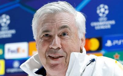 Ancelotti fala pela primeira vez após acerto com a seleção brasileira: ‘Será maravilhoso’