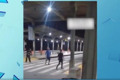 Idoso é agredido em terminal de São Luís e caso gera revolta nas redes