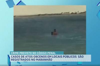 Ato obsceno em locais públicos volta a causar revolta nas redes sociais no Maranhão