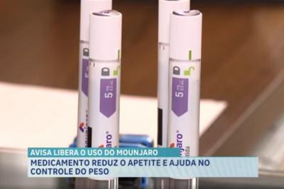 Anvisa aprova Mounjaro para tratamento da obesidade no Brasil