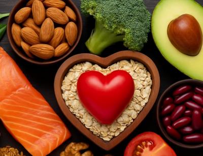 Veja alimentos que limpam as artérias e protegem o coração do colesterol