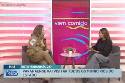 Vem Comigo: Expedição Rota Maranhão vai percorrer todos os municípios do estado