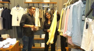 Compras de Natal: itens de vestuários são os favoritos dos consumidores em São Luís