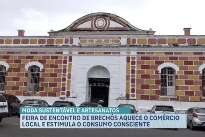 Feira de Encontro de Brechó cresce e promove consumo sustentável