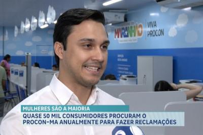 Cobranças indevidas e telemarketing lideram reclamações de consumidores no Maranhão
