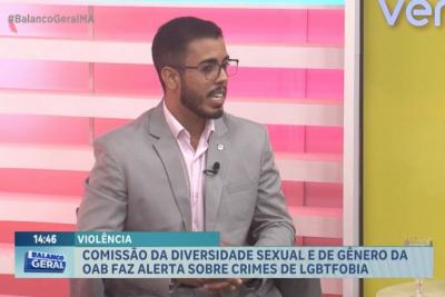 Vem Comigo: Daniel Nazar fala sobre violência contra a comunidade LGBTQIAP+