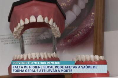A Importância da Higiene Bucal para a Saúde Geral