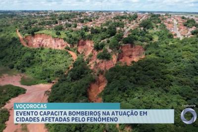 Buriticupu em risco: o avanço das voçorocas