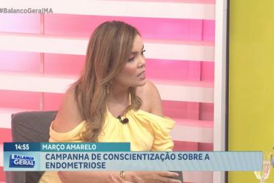 Vem Comigo: Conscientização sobre a endometriose com Leydianne Sousa