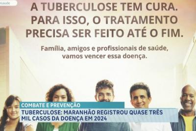 Evento da SES alerta sobre prevenção e combate à tuberculose