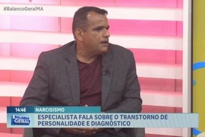 Vem Comigo: Psicólogo Jean Carlos Neres fala sobre o transtorno de personalidade narcisista