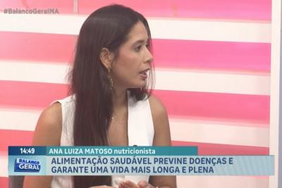 Vem Comigo: nutricionista fala sobre o Dia Nacional da Saúde e Nutrição