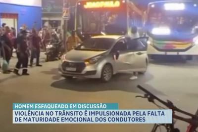 Ocorrências sobre violência no trânsito têm se tornado cada vez mais comum na Grande Ilha