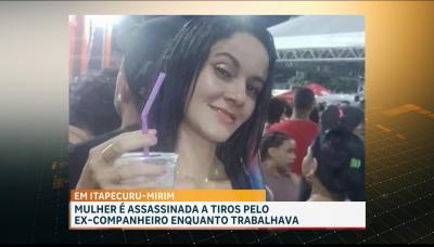 Mulher é assassinada pelo ex-companheiro em Itapecuru-Mirim
