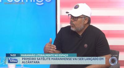 Vem Comigo: primeiro satélite maranhense será lançado no dia 17 de dezembro