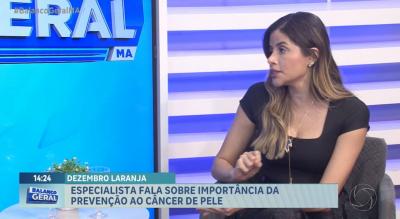 Dezembro Laranja: dermatologista fala sobre cuidados necessários para prevenção do câncer de pele