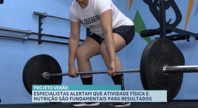Projeto Verão: especialistas alertam para riscos da pressa excessiva nos exercícios no fim de ano