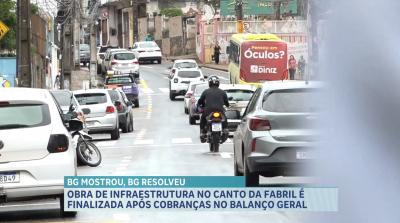 BG Resolveu: obras de infraestrutura são finalizadas após reportagem do Balanço Geral