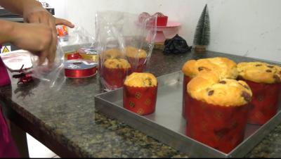 Segundo ABIMAPI, mais de 40 milhões de panetones são consumidos no país durante fim de ano