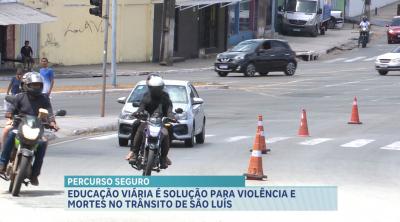 SOS Vida: projeto promove conscientização e educação viária a fim de reduzir violência no trânsito