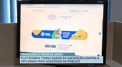 Ministério da Saúde lança ferramenta que simplifica o controle de vacinação contra Influenza