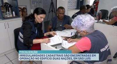 Irregularidades são registradas em estabelecimentos do Edifício Duas Nações, em São Luís