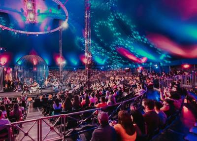 Circo Americano desembarca em São Luís com megaestrutura e espetáculo internacional