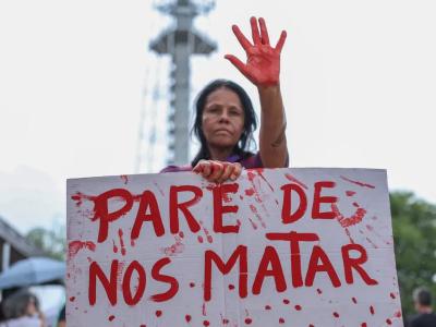 Feminicídios crescem 4,7% em 2025; 13,1% das vítimas tinham medida protetiva