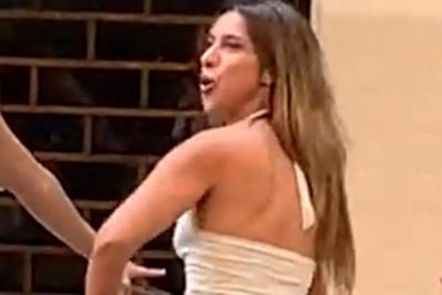 Justiça do Rio determina pagamento de 60 salários mínimos para argentina acusada de injúria racial deixar o Brasil