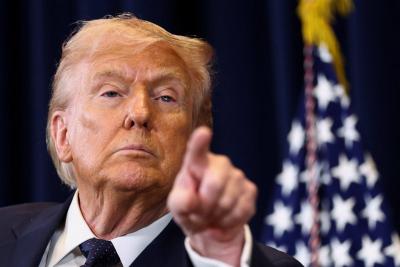 Trump diz que os EUA estão destruindo o Irã e têm poder de fogo incomparável 