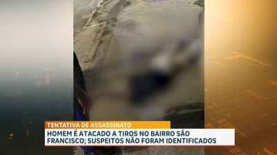 Tentativa de homicídio mobiliza 8º batalhão na avenida Marechal Castelo Branco