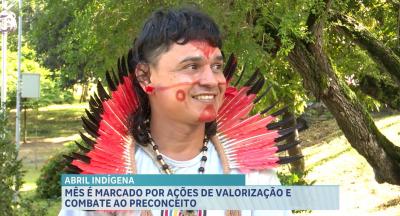 Abril indígena destaca luta por direitos e valorização cultural