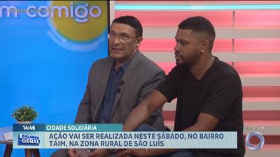 Vem Comigo: projeto Cidade Solidária leva ações sociais à comunidade Taim neste sábado