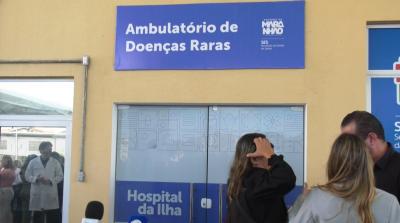 Hospital da Ilha inaugura ambulatório especializado em doenças raras em São Luís