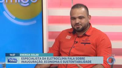Vem Comigo: Programa destaca qualificação para jovens e uso da energia solar