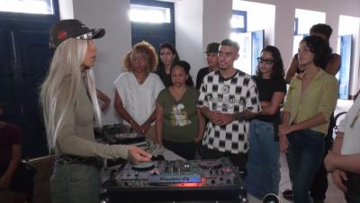 Queens in Rap promove primeiro festival 100% feminino de hip-hop em São Luís