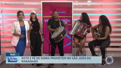 Vem Comigo: Vânia Coelho e Mulherada apresentam repertório de forró e novidades para o São João