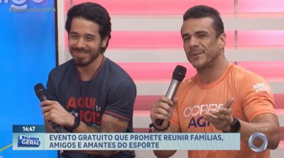 Vem Comigo: evento gratuito reúne amantes da corrida neste sábado