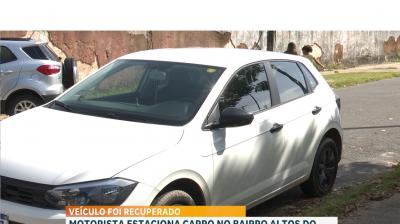 Homem é agredido e roubado durante assalto à mão armada no Calhau