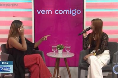 Vem Comigo: cantora Mayara Lins fala sobre carreira e agenda de shows