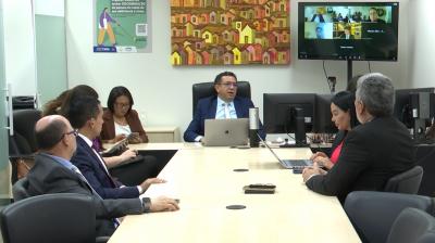 Crise na Federação Maranhense de Futebol segue sem acordo após nova audiência judicial