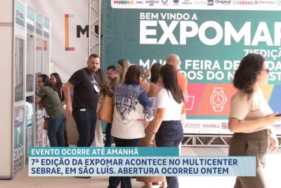 Expomar: 7ª edição projeta aquecer o mercado de moda em São Luís