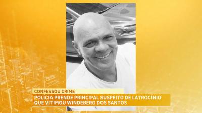 Caso Wildemberg: investigação aponta novo suspeito e PCMA prende executor do latrocínio