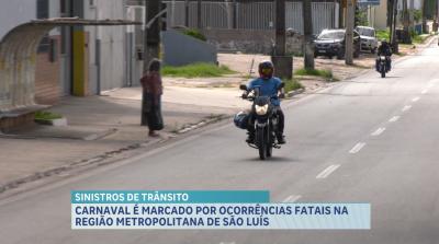 Incêndios em veículos e acidentes fatais marcam feriado na Grande Ilha