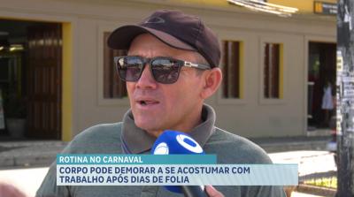 Cansaço, desânimo e irritação: entenda o esgotamento pós-Carnaval, em São Luís