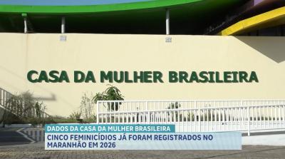 Maranhão Registra Cinco Feminicídios e Crescem Tentativas de Violência Contra a Mulher
