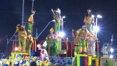Escolas de samba iniciam preparo para o carnaval 2026