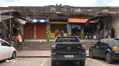 Justiça determina que Prefeitura de São Luís garanta estrutura para feirantes do Mercado Central
